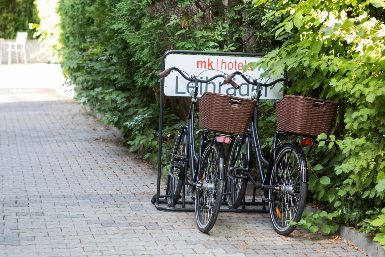 mk monteurzimmer eschborn Exterior foto